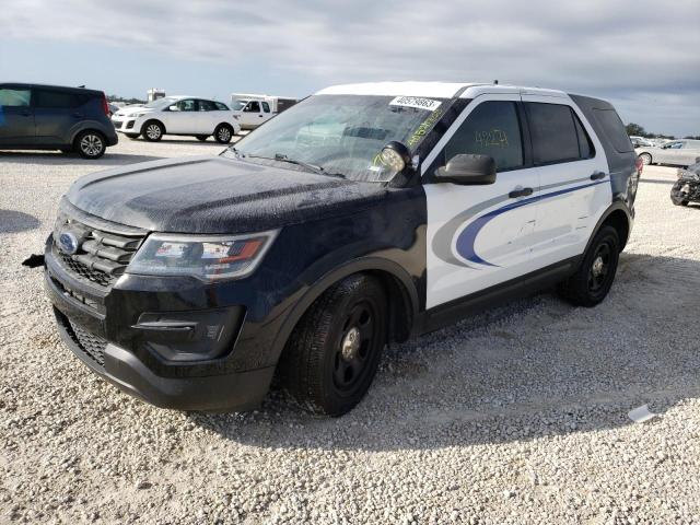 Photo 0 VIN: 1FM5K8AR3JGB47218 - FORD EXPLORER P 