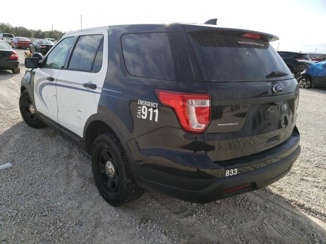 Photo 1 VIN: 1FM5K8AR3JGB47218 - FORD EXPLORER P 