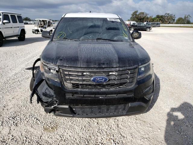 Photo 4 VIN: 1FM5K8AR3JGB47218 - FORD EXPLORER P 