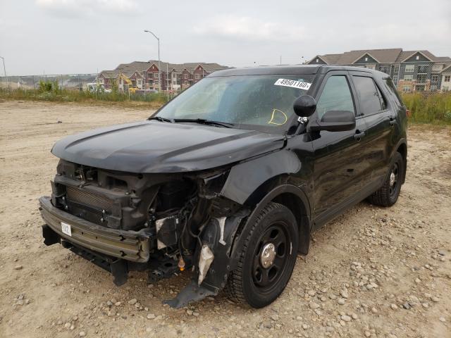 Photo 1 VIN: 1FM5K8AR3JGB58834 - FORD EXPLORER 