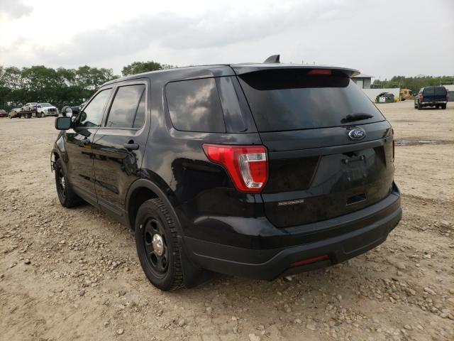 Photo 2 VIN: 1FM5K8AR3JGB58834 - FORD EXPLORER 