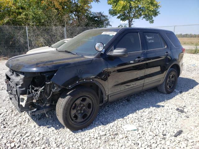 Photo 0 VIN: 1FM5K8AR3JGB67873 - FORD EXPLORER 