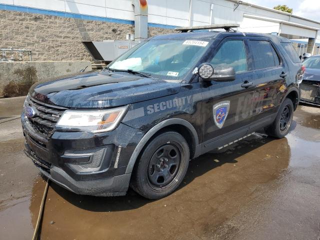 Photo 0 VIN: 1FM5K8AR3JGB68909 - FORD EXPLORER P 