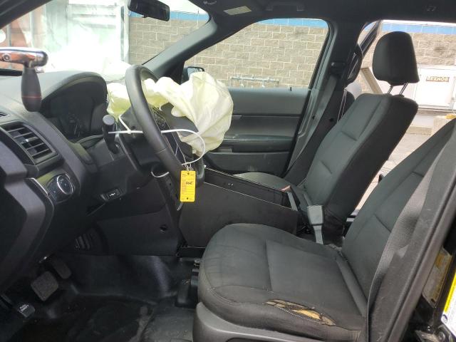 Photo 6 VIN: 1FM5K8AR3JGB68909 - FORD EXPLORER P 