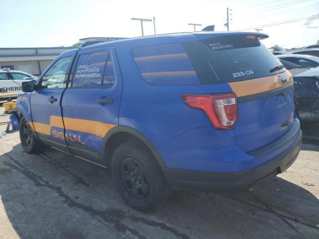 Photo 1 VIN: 1FM5K8AR3JGC18143 - FORD EXPLORER 