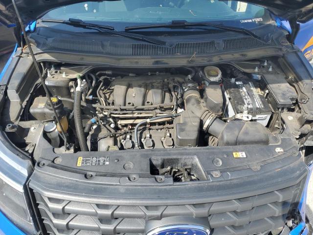 Photo 11 VIN: 1FM5K8AR3JGC18143 - FORD EXPLORER 