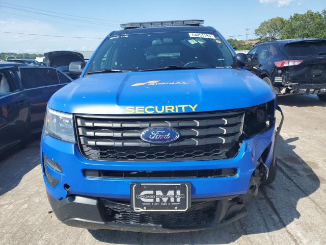 Photo 4 VIN: 1FM5K8AR3JGC18143 - FORD EXPLORER 