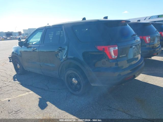 Photo 2 VIN: 1FM5K8AR3JGC76267 - FORD EXPLORER 