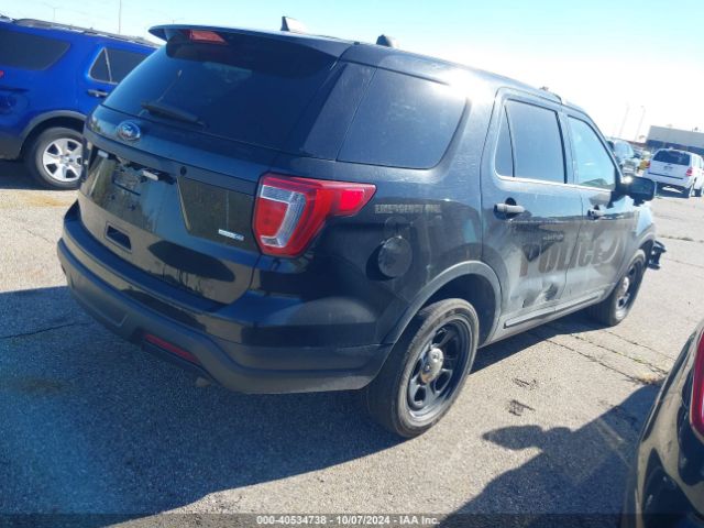 Photo 3 VIN: 1FM5K8AR3JGC76267 - FORD EXPLORER 