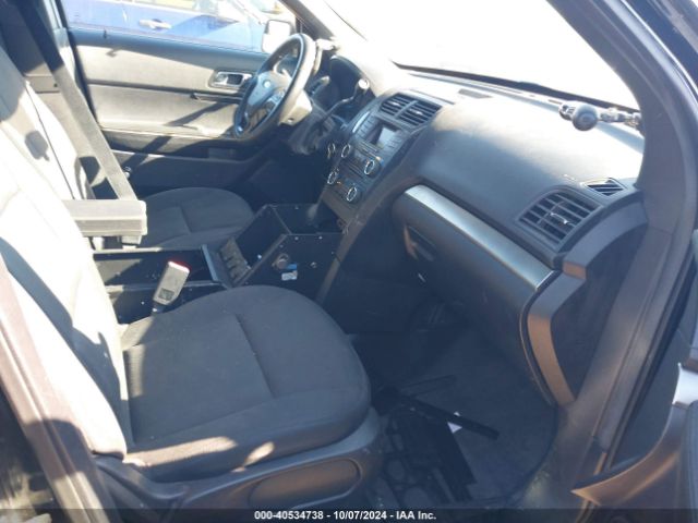 Photo 4 VIN: 1FM5K8AR3JGC76267 - FORD EXPLORER 