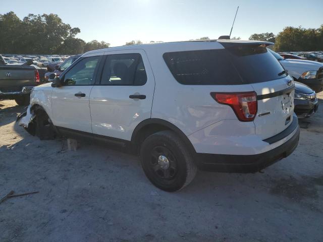 Photo 1 VIN: 1FM5K8AR3JGC95028 - FORD EXPLORER P 