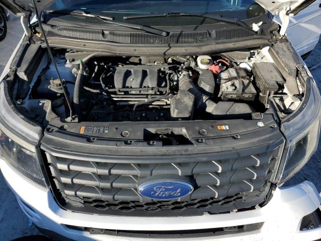 Photo 11 VIN: 1FM5K8AR3JGC95028 - FORD EXPLORER P 