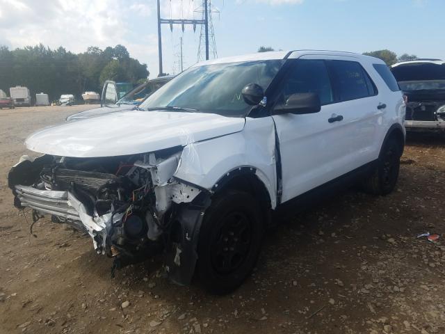 Photo 1 VIN: 1FM5K8AR3KGA28764 - FORD EXPLORER P 