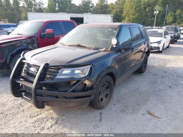 Photo 1 VIN: 1FM5K8AR3KGA30935 - FORD EXPLORER 