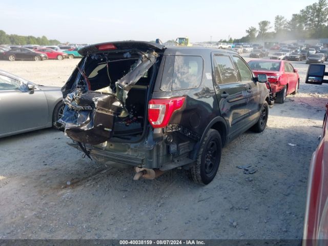 Photo 3 VIN: 1FM5K8AR3KGA30935 - FORD EXPLORER 