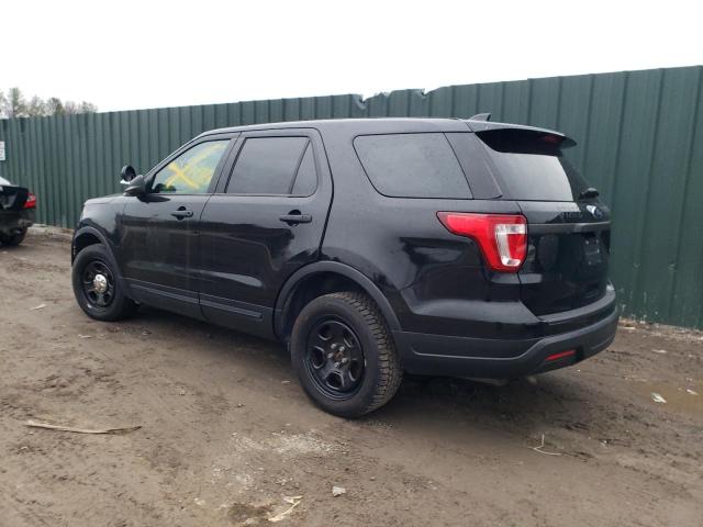 Photo 1 VIN: 1FM5K8AR3KGA31325 - FORD EXPLORER P 