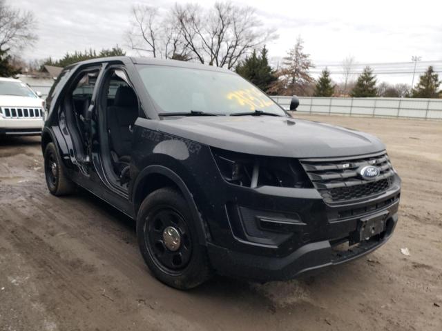 Photo 3 VIN: 1FM5K8AR3KGA31325 - FORD EXPLORER P 