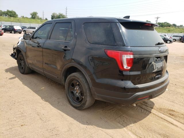 Photo 2 VIN: 1FM5K8AR3KGA52921 - FORD EXPLORER P 