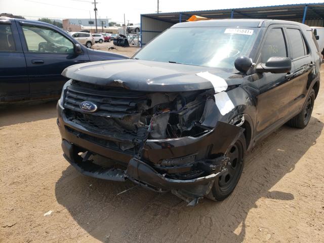 Photo 8 VIN: 1FM5K8AR3KGA52921 - FORD EXPLORER P 