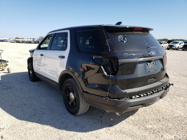 Photo 2 VIN: 1FM5K8AR3KGA52949 - FORD EXPLORER 