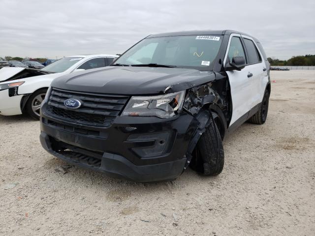 Photo 1 VIN: 1FM5K8AR3KGA52966 - FORD EXPLORER P 