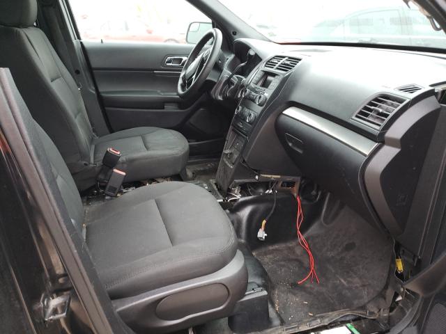 Photo 4 VIN: 1FM5K8AR3KGA52966 - FORD EXPLORER P 