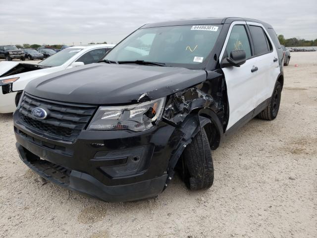 Photo 8 VIN: 1FM5K8AR3KGA52966 - FORD EXPLORER P 