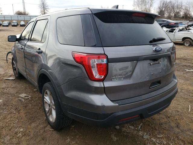 Photo 2 VIN: 1FM5K8AR3KGA79424 - FORD EXPLORER P 