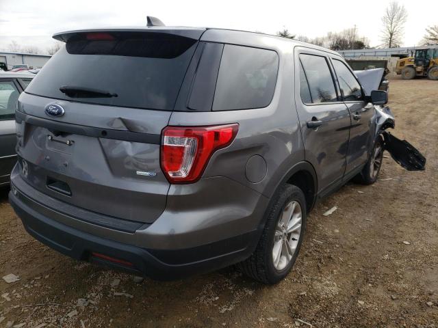 Photo 3 VIN: 1FM5K8AR3KGA79424 - FORD EXPLORER P 