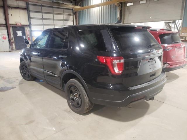 Photo 2 VIN: 1FM5K8AR3KGB28394 - FORD EXPLORER P 