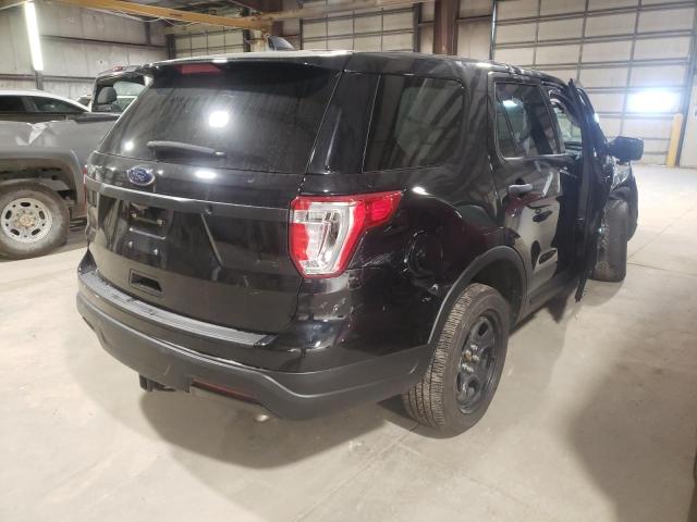 Photo 3 VIN: 1FM5K8AR3KGB28394 - FORD EXPLORER P 