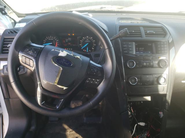 Photo 8 VIN: 1FM5K8AR3KGB44465 - FORD EXPLORER P 