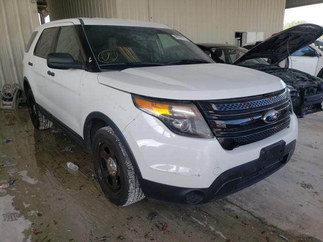 Photo 0 VIN: 1FM5K8AR4DGB29072 - FORD EXPLORER P 