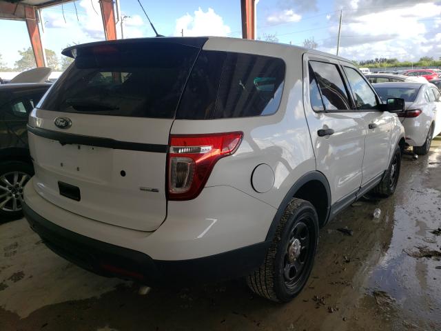 Photo 3 VIN: 1FM5K8AR4DGB29072 - FORD EXPLORER P 