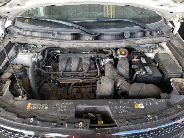 Photo 6 VIN: 1FM5K8AR4DGB29072 - FORD EXPLORER P 