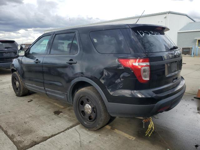 Photo 1 VIN: 1FM5K8AR4DGC21105 - FORD EXPLORER P 