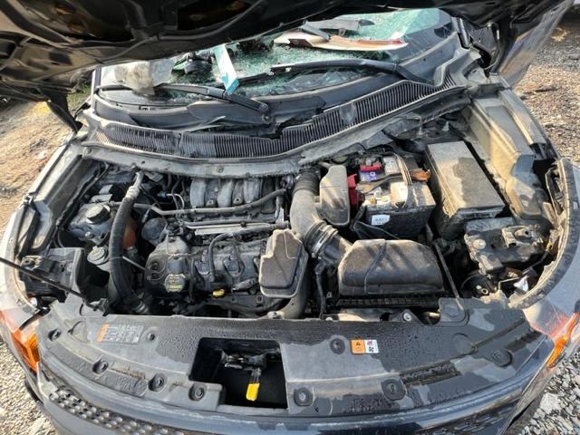 Photo 4 VIN: 1FM5K8AR4EGA45271 - FORD EXPLORER P 