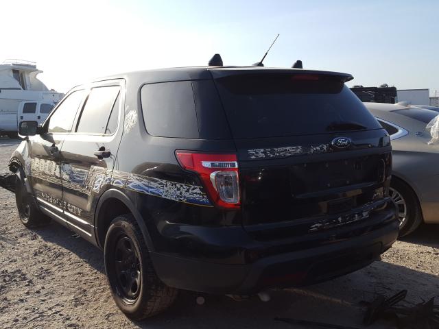 Photo 2 VIN: 1FM5K8AR4EGA65083 - FORD EXPLORER 