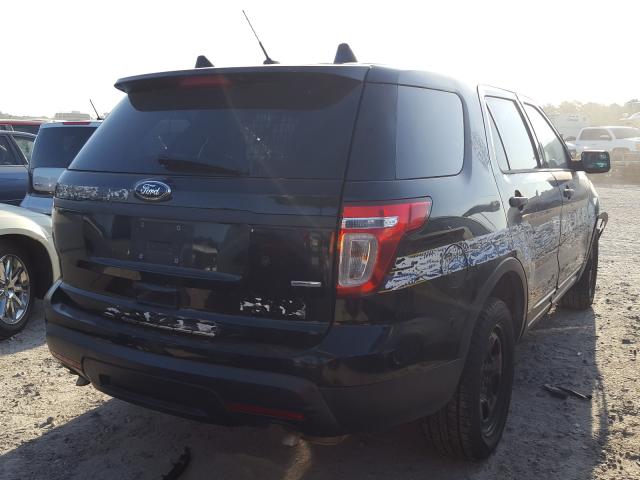 Photo 3 VIN: 1FM5K8AR4EGA65083 - FORD EXPLORER 