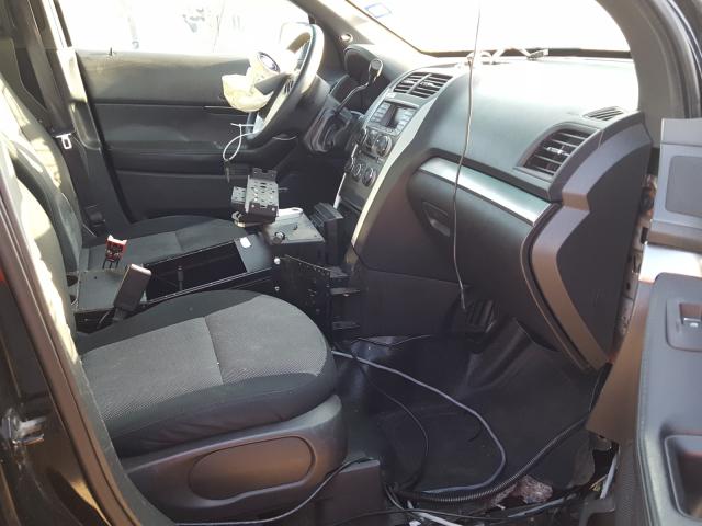 Photo 4 VIN: 1FM5K8AR4EGA65083 - FORD EXPLORER 