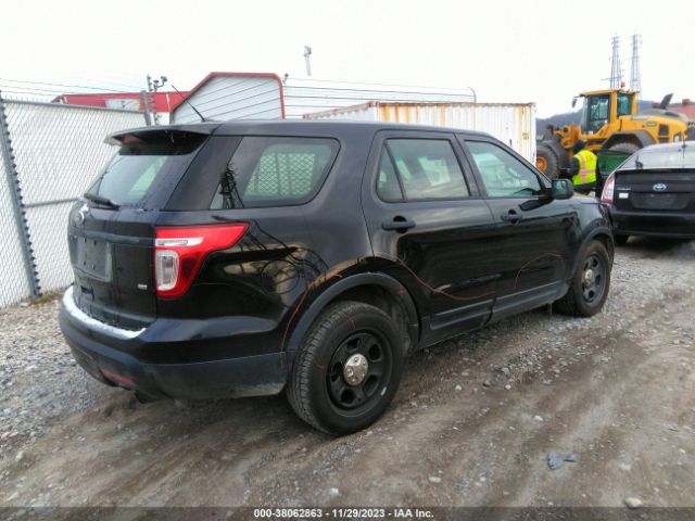 Photo 3 VIN: 1FM5K8AR4EGA80621 - FORD UTILITY POLICE INTERCEPTOR 