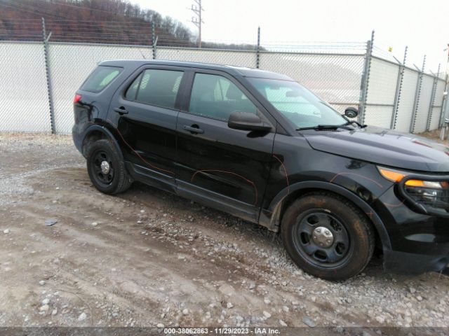 Photo 5 VIN: 1FM5K8AR4EGA80621 - FORD UTILITY POLICE INTERCEPTOR 