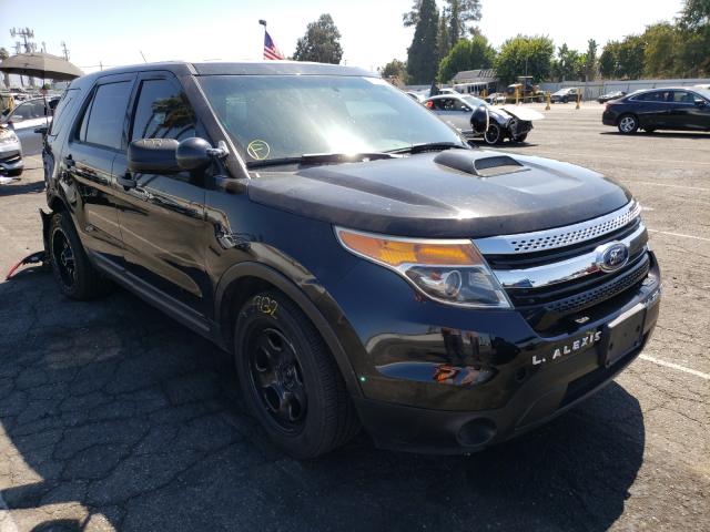 Photo 0 VIN: 1FM5K8AR4EGB37951 - FORD EXPLORER P 