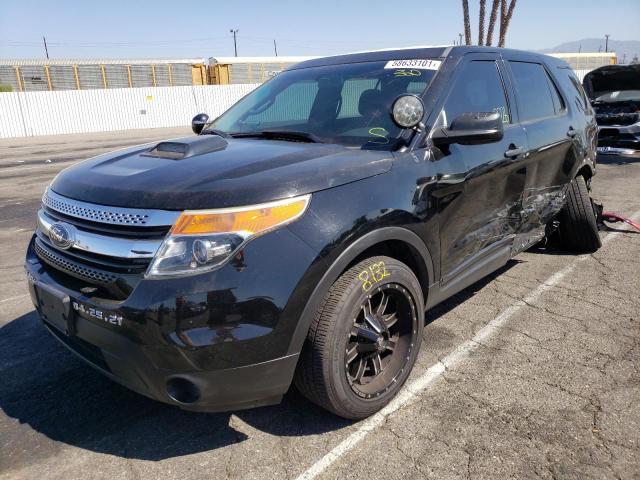 Photo 1 VIN: 1FM5K8AR4EGB37951 - FORD EXPLORER P 