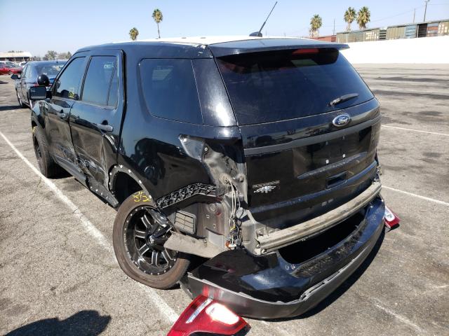 Photo 2 VIN: 1FM5K8AR4EGB37951 - FORD EXPLORER P 