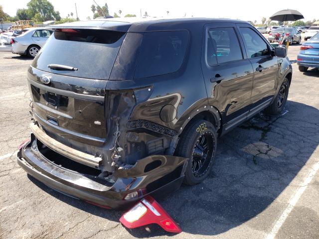 Photo 3 VIN: 1FM5K8AR4EGB37951 - FORD EXPLORER P 