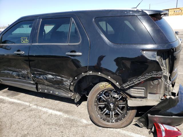 Photo 8 VIN: 1FM5K8AR4EGB37951 - FORD EXPLORER P 