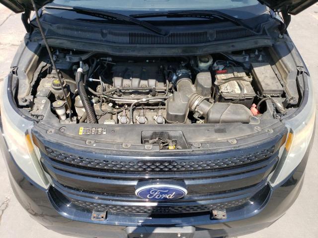 Photo 11 VIN: 1FM5K8AR4EGB85739 - FORD EXPLORER 