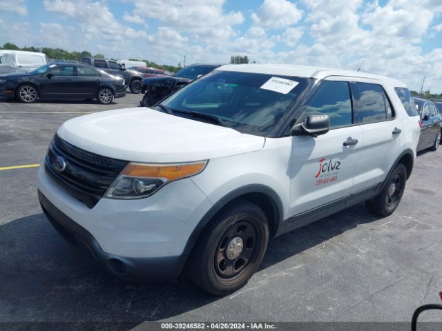 Photo 1 VIN: 1FM5K8AR4EGC08159 - FORD EXPLORER 