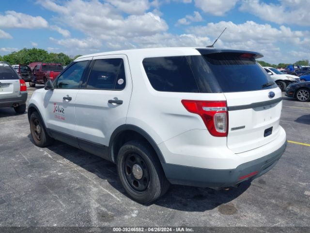 Photo 2 VIN: 1FM5K8AR4EGC08159 - FORD EXPLORER 